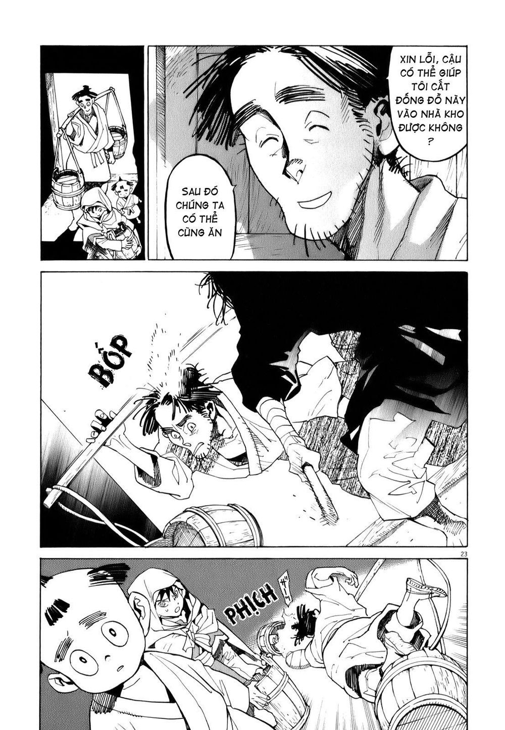 Shut Hell Chapter 11 - Trang 2