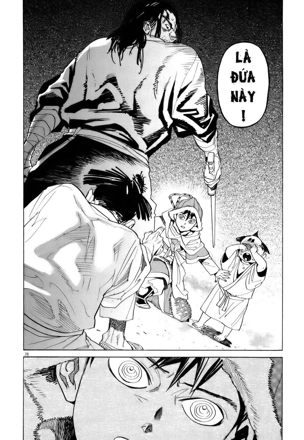 Shut Hell Chapter 11 - Trang 2