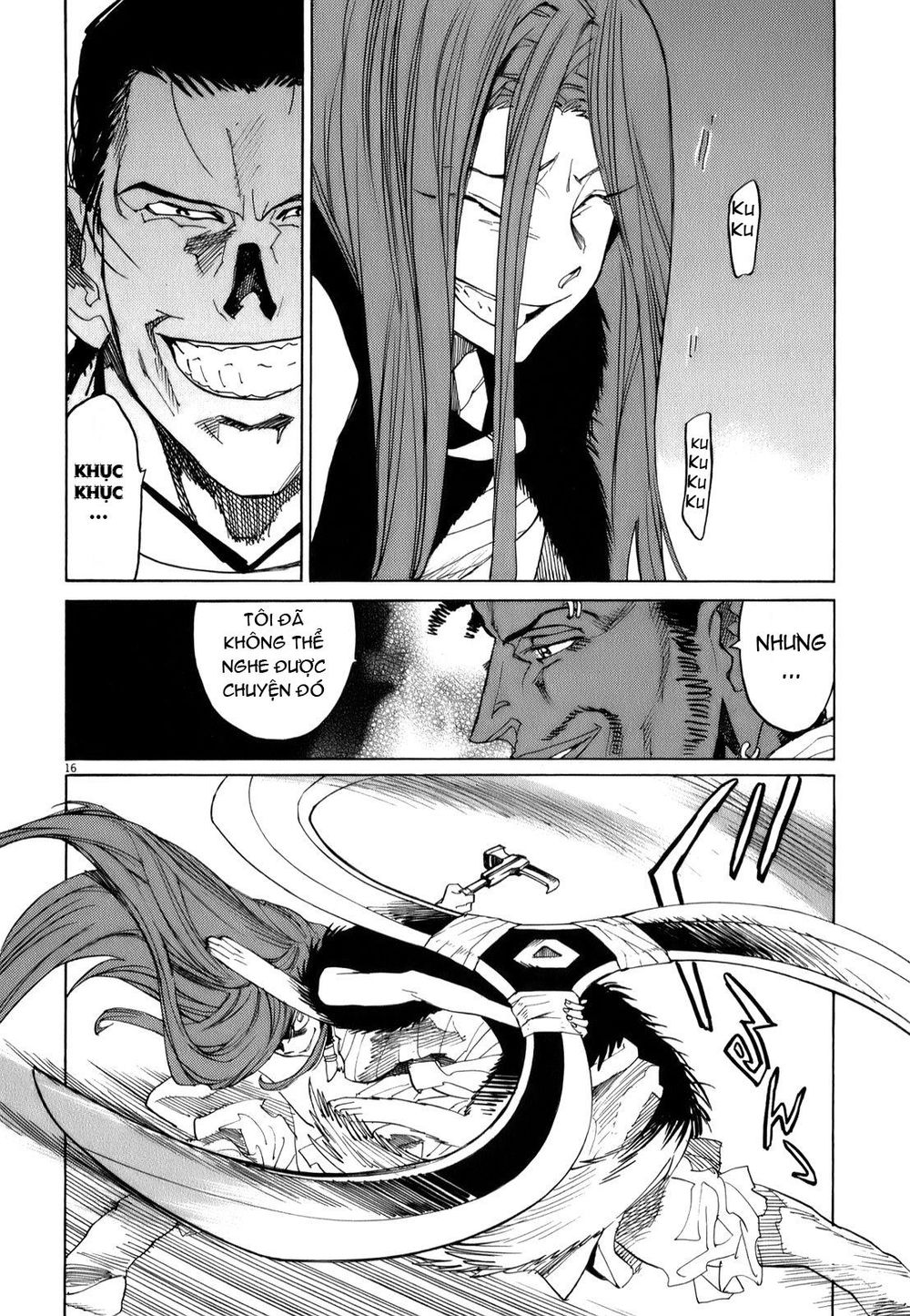 Shut Hell Chapter 13 - Trang 2