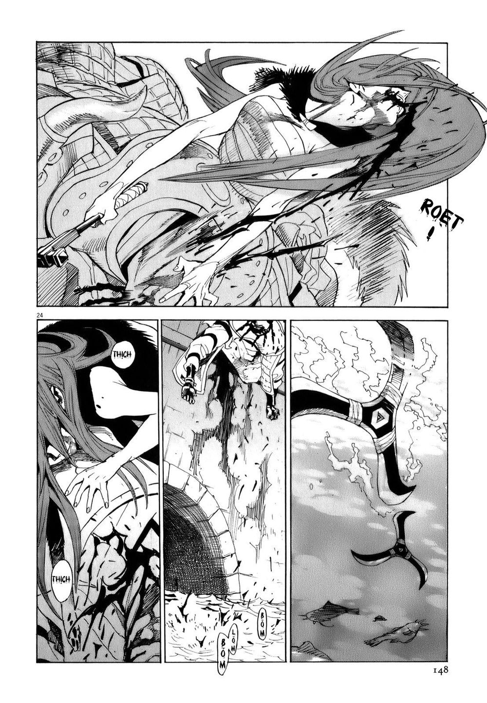 Shut Hell Chapter 13 - Trang 2