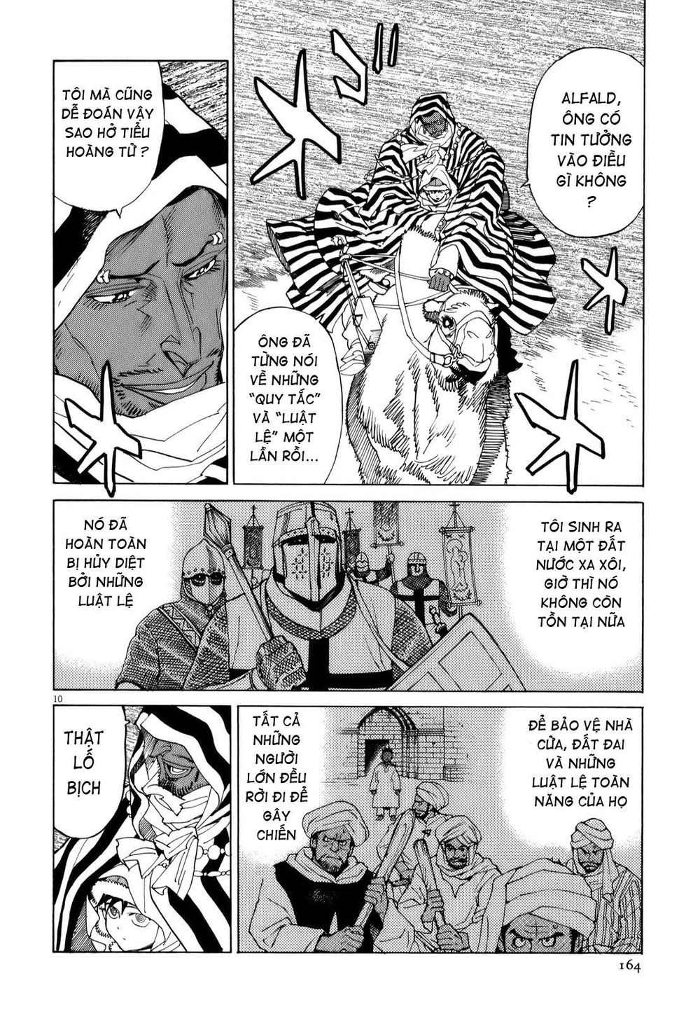 Shut Hell Chapter 14 - Trang 2