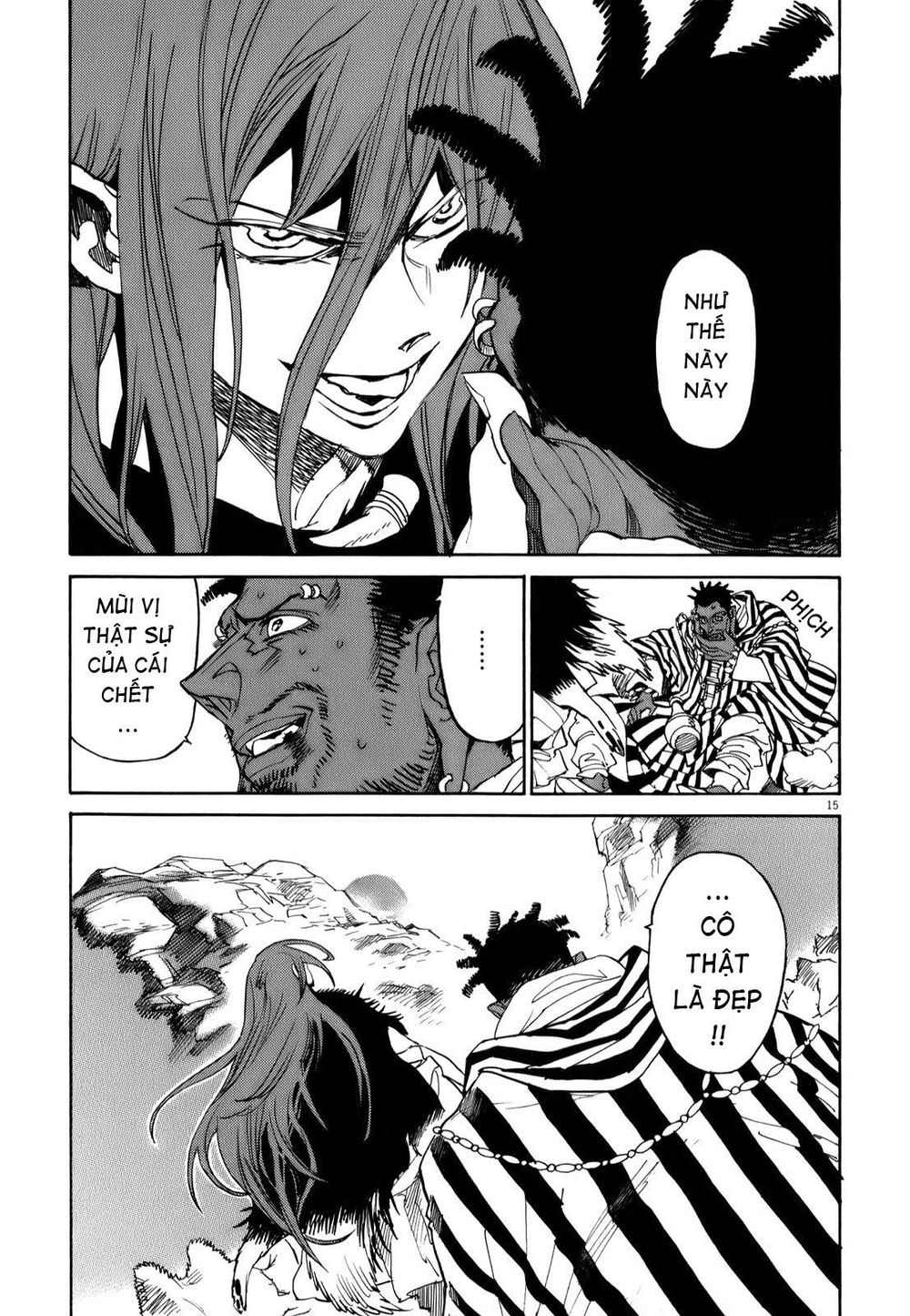 Shut Hell Chapter 14 - Trang 2