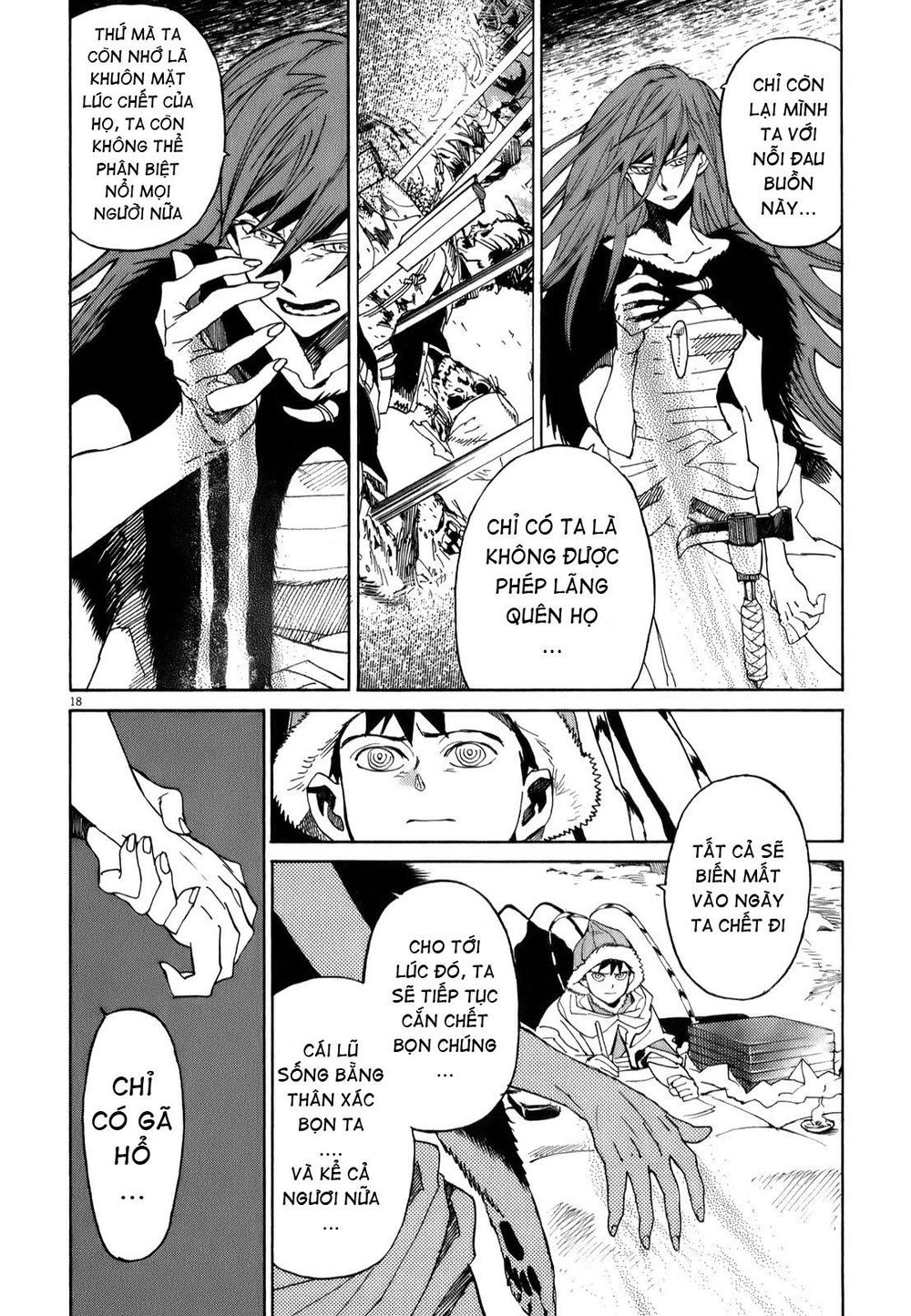 Shut Hell Chapter 14 - Trang 2