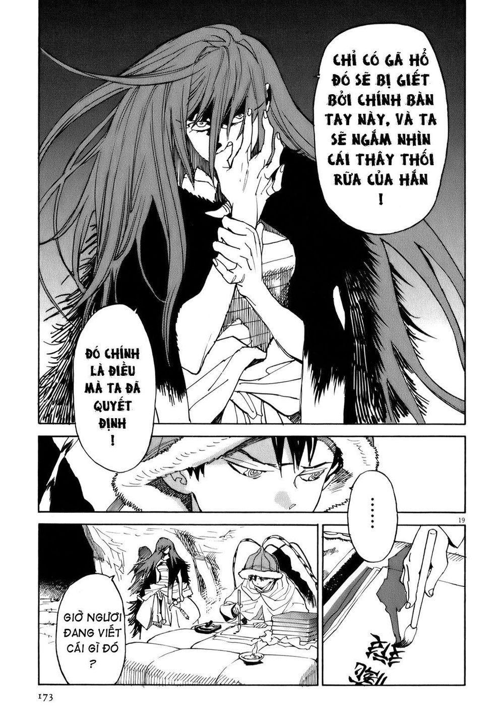 Shut Hell Chapter 14 - Trang 2