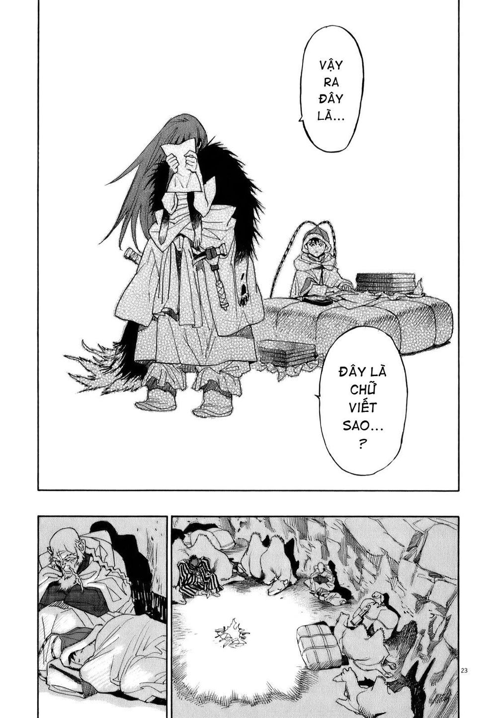 Shut Hell Chapter 14 - Trang 2