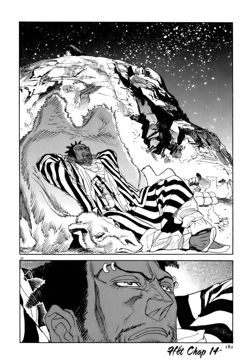 Shut Hell Chapter 14 - Trang 2