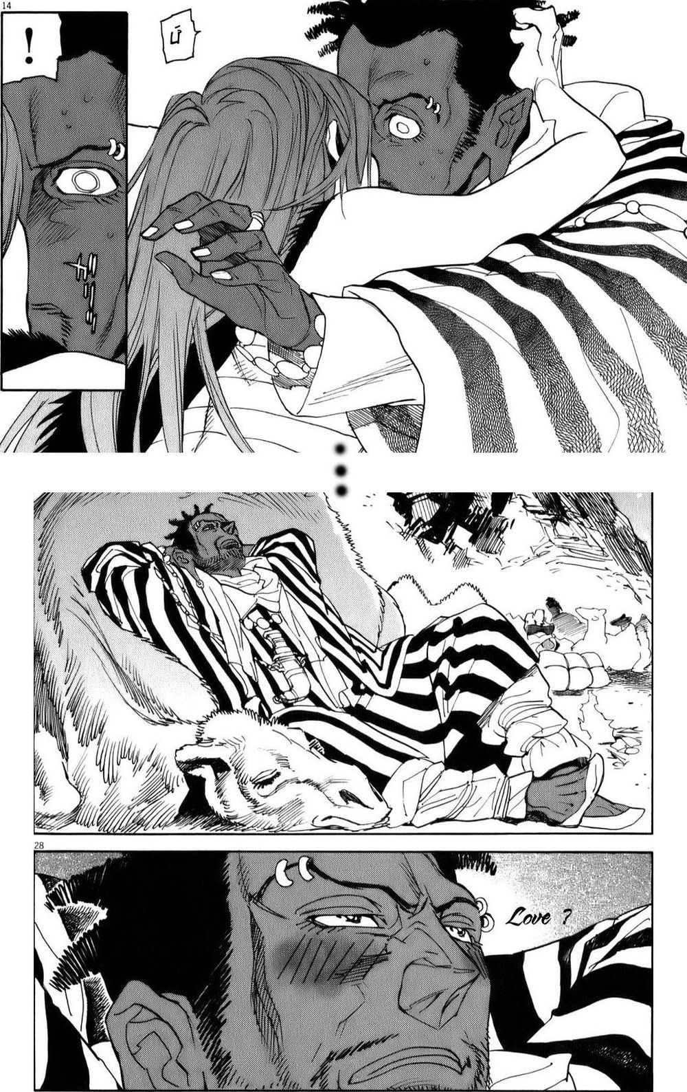 Shut Hell Chapter 14 - Trang 2