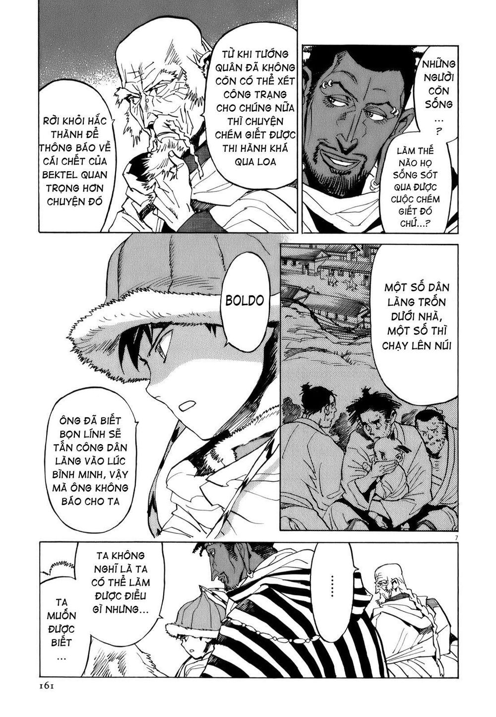 Shut Hell Chapter 14 - Trang 2