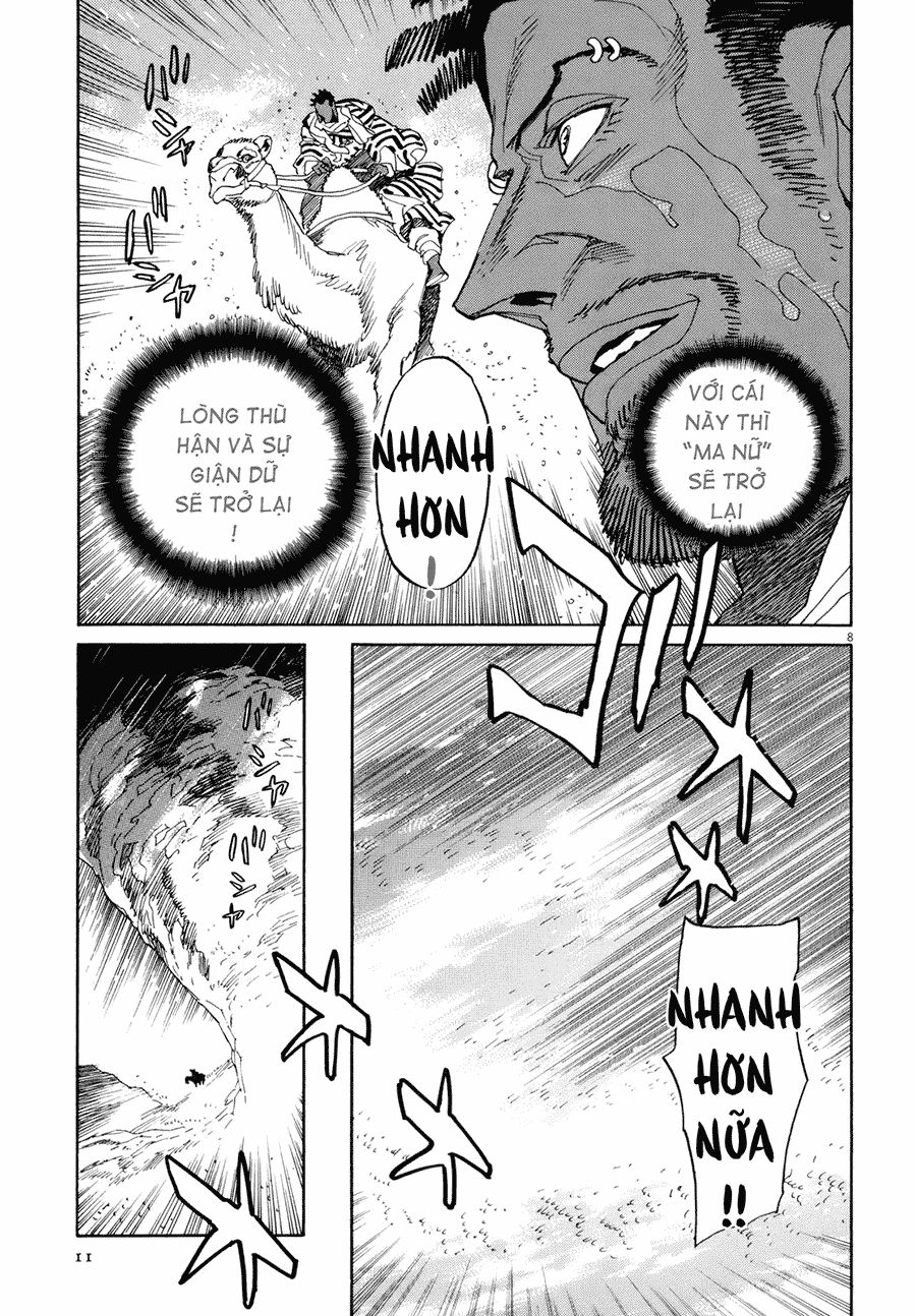 Shut Hell Chapter 16 - Trang 2