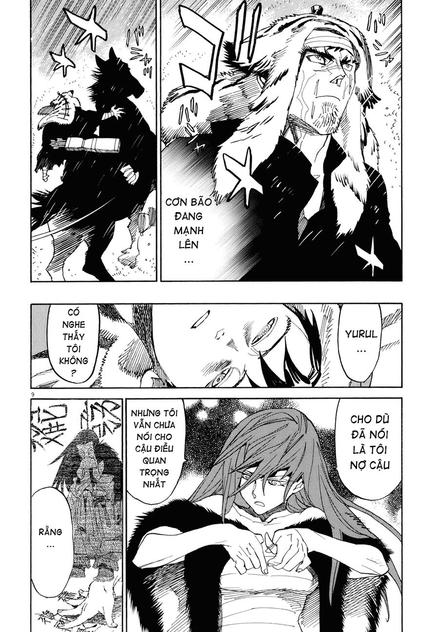 Shut Hell Chapter 16 - Trang 2