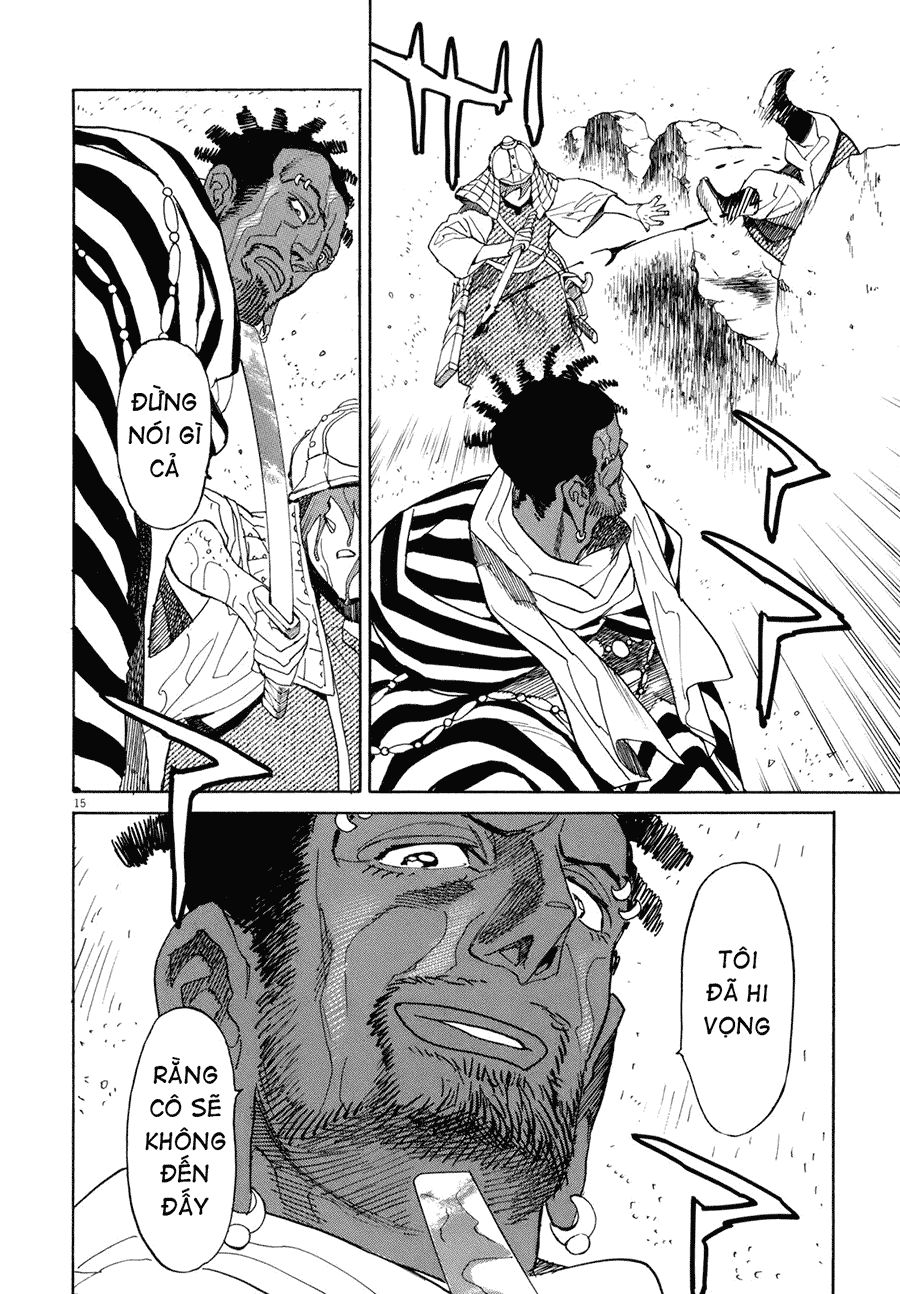 Shut Hell Chapter 16 - Trang 2