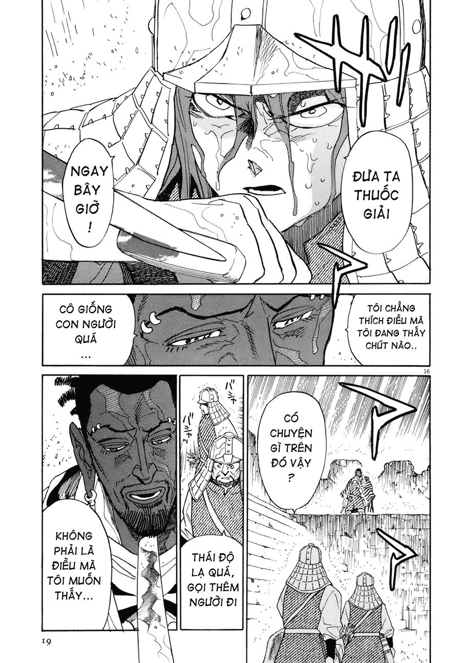 Shut Hell Chapter 16 - Trang 2