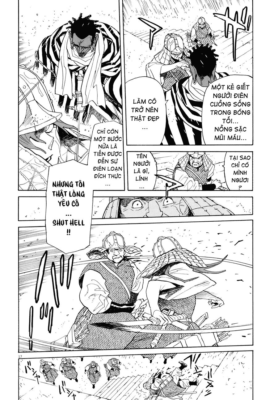 Shut Hell Chapter 16 - Trang 2