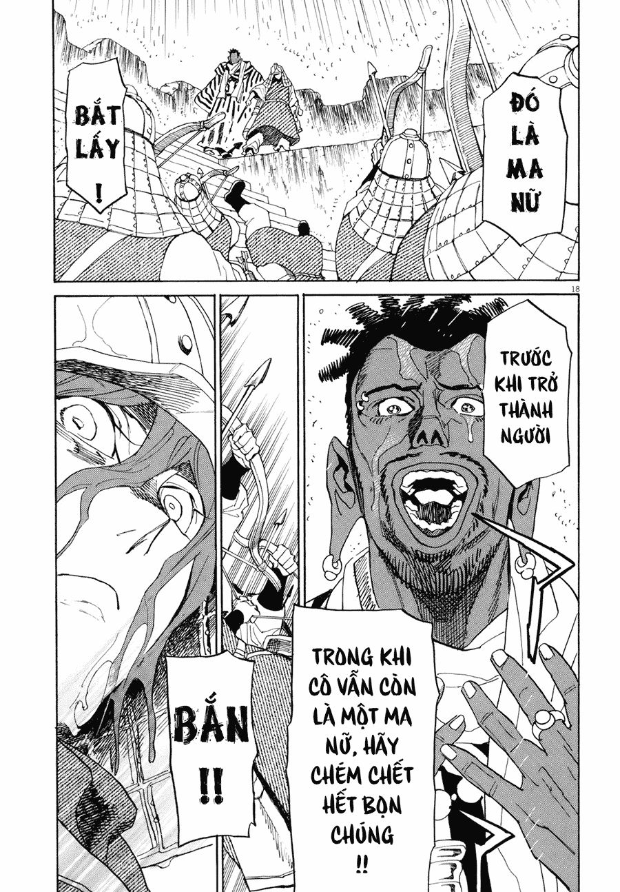 Shut Hell Chapter 16 - Trang 2