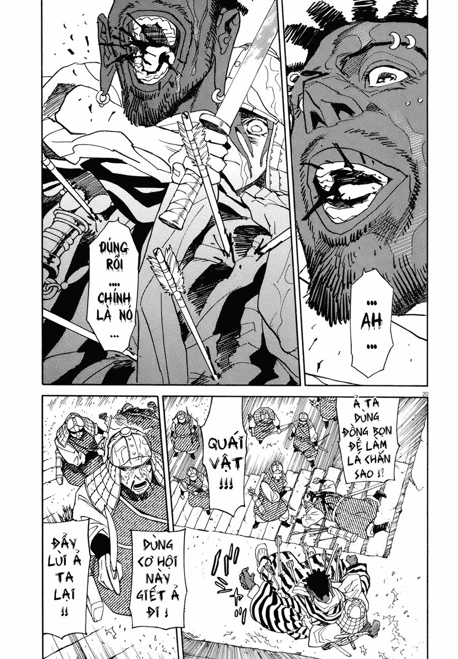 Shut Hell Chapter 16 - Trang 2