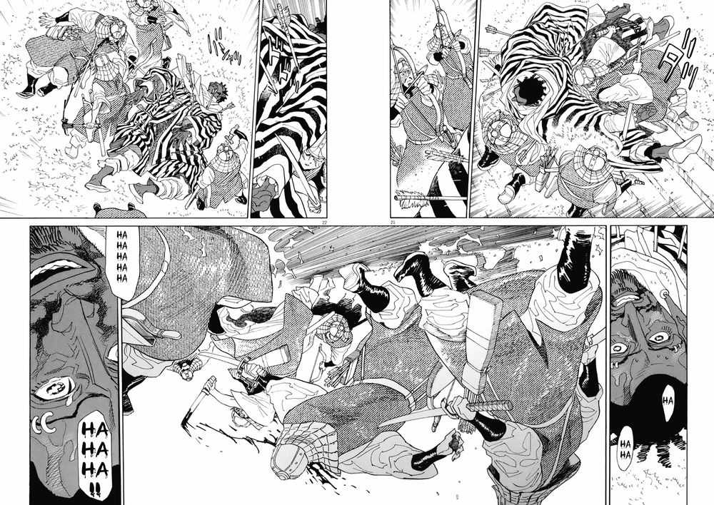 Shut Hell Chapter 16 - Trang 2