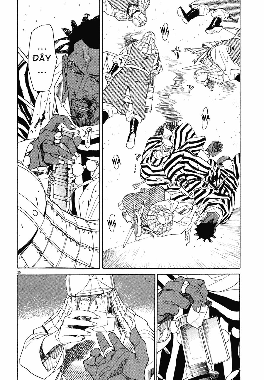 Shut Hell Chapter 16 - Trang 2