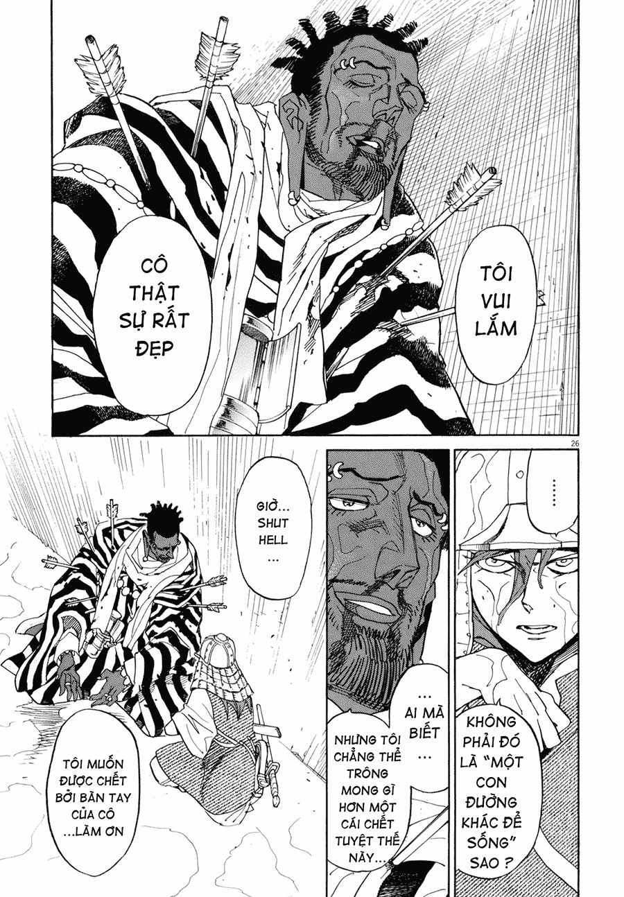 Shut Hell Chapter 16 - Trang 2