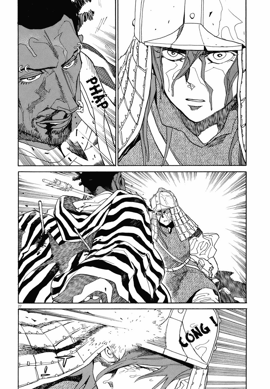 Shut Hell Chapter 16 - Trang 2