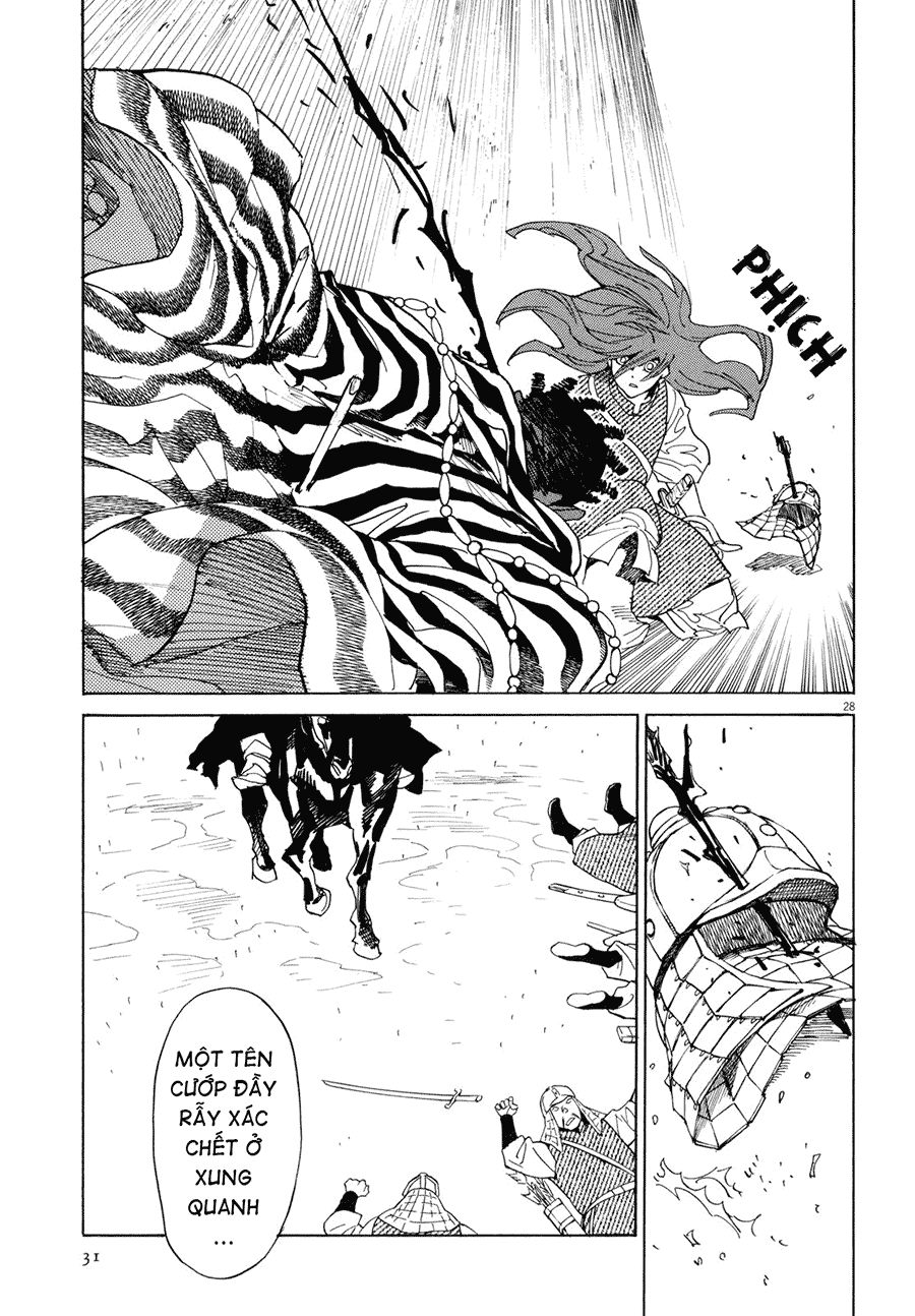 Shut Hell Chapter 16 - Trang 2