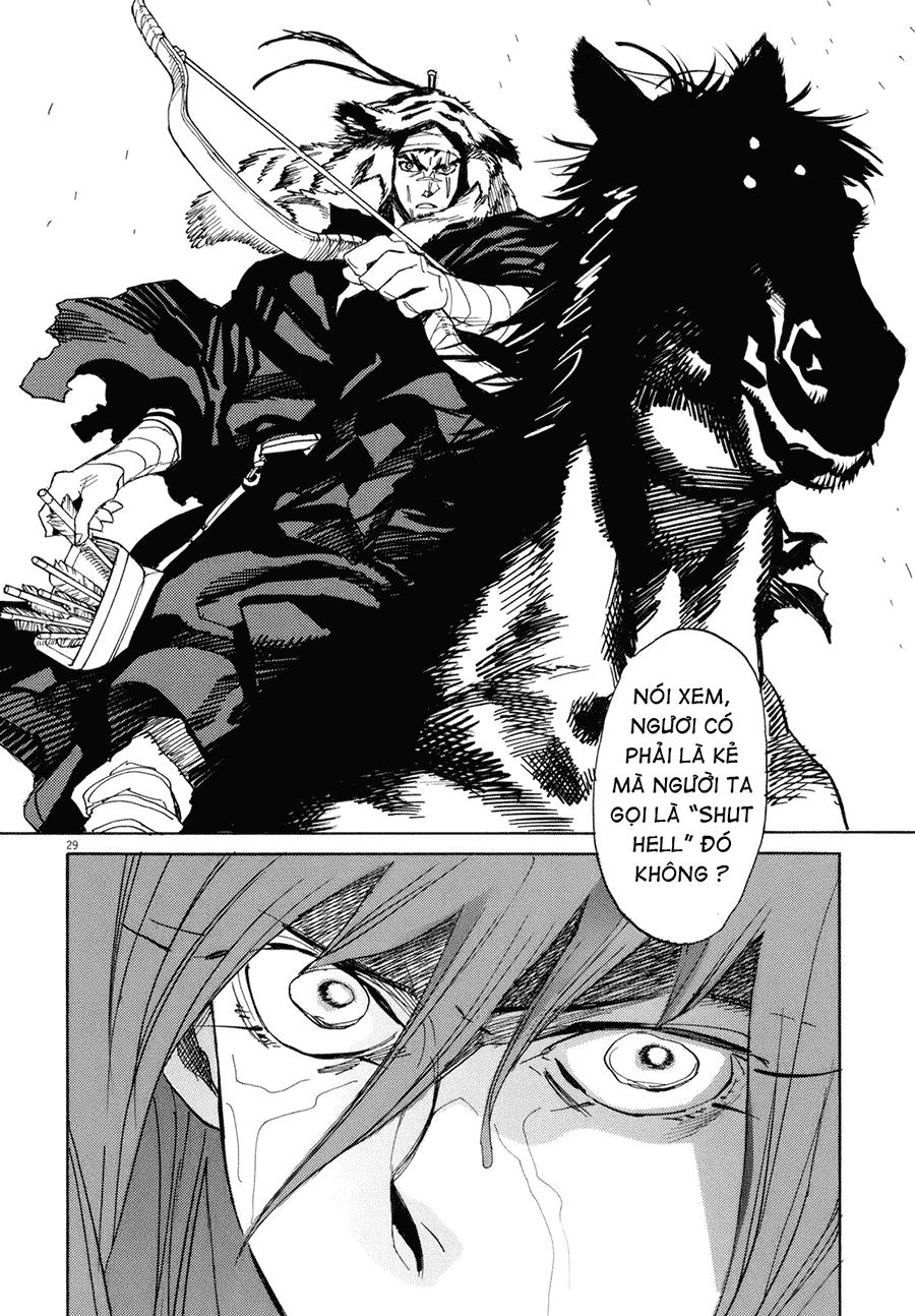 Shut Hell Chapter 16 - Trang 2