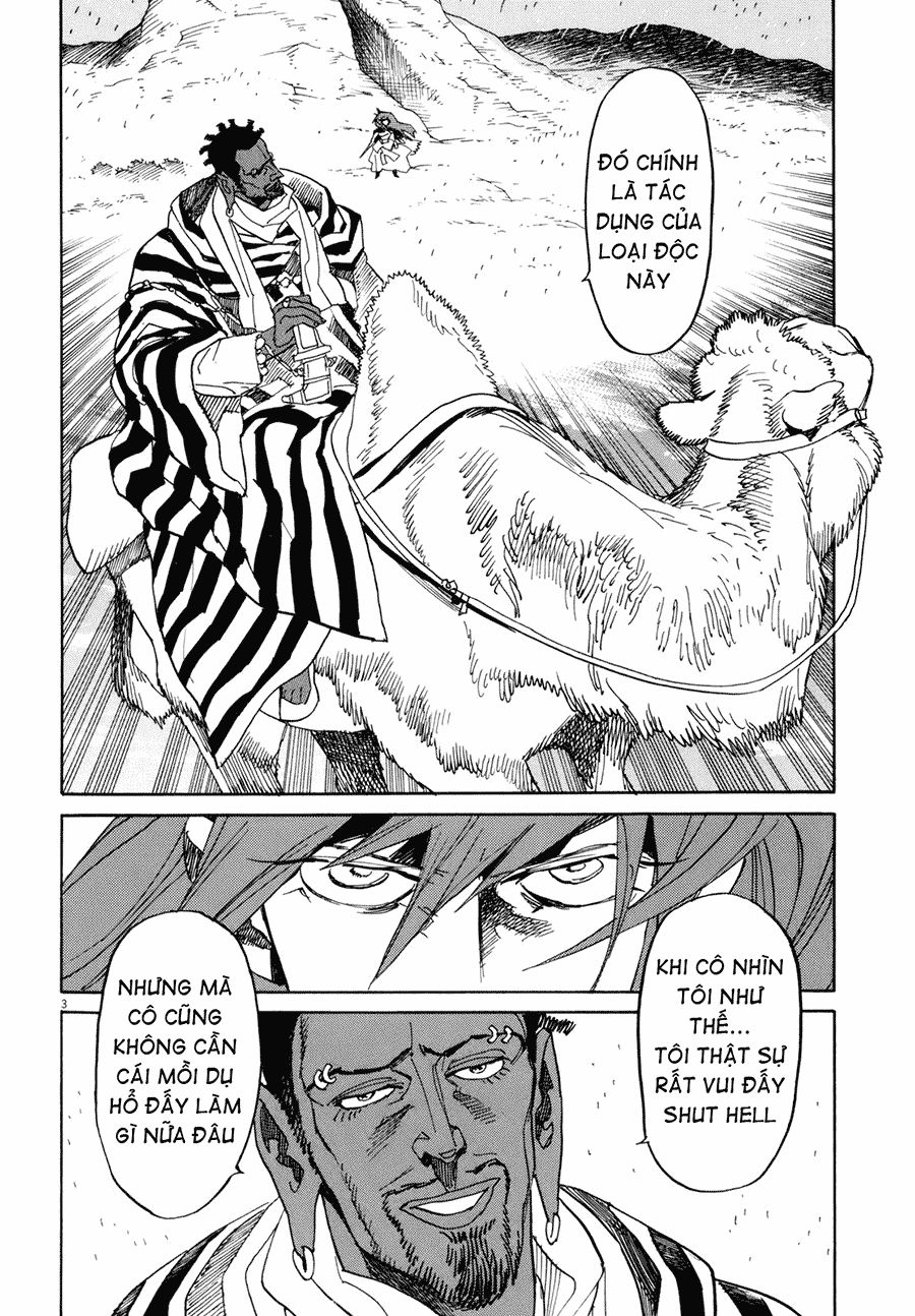 Shut Hell Chapter 16 - Trang 2