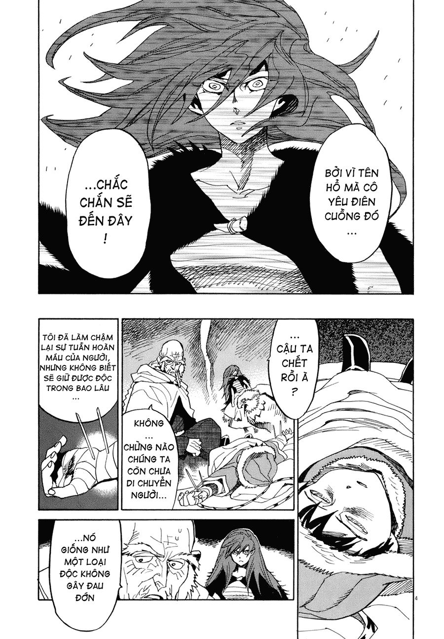 Shut Hell Chapter 16 - Trang 2