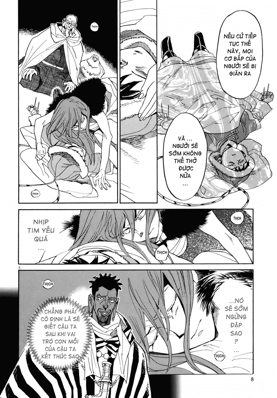 Shut Hell Chapter 16 - Trang 2