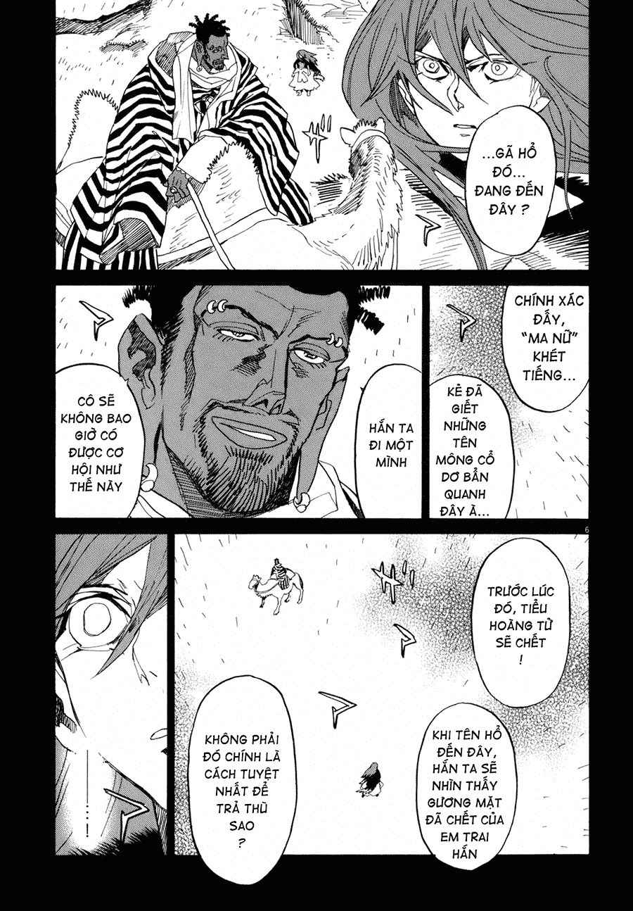 Shut Hell Chapter 16 - Trang 2