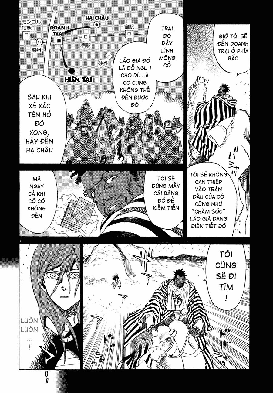 Shut Hell Chapter 16 - Trang 2