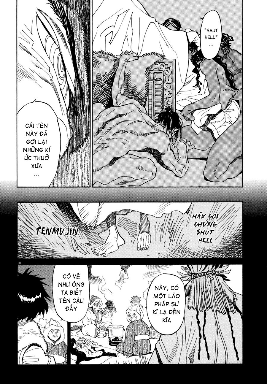 Shut Hell Chapter 18 - Trang 2