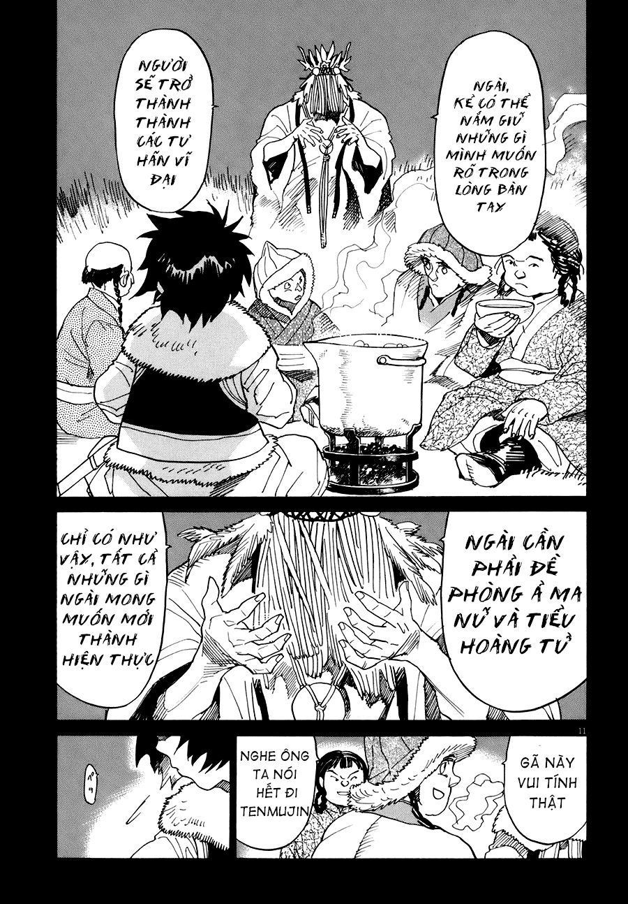 Shut Hell Chapter 18 - Trang 2