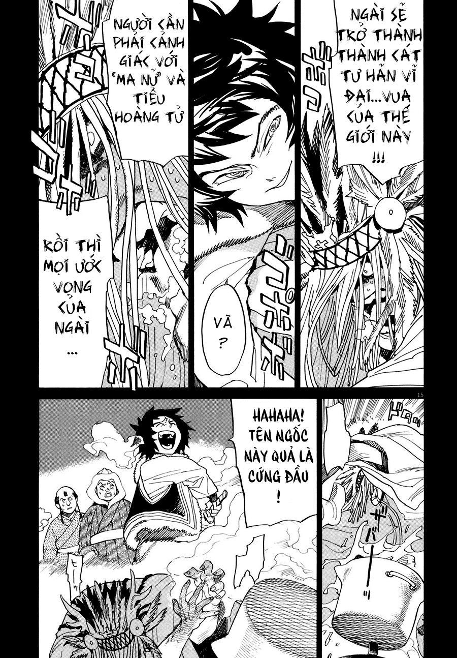 Shut Hell Chapter 18 - Trang 2