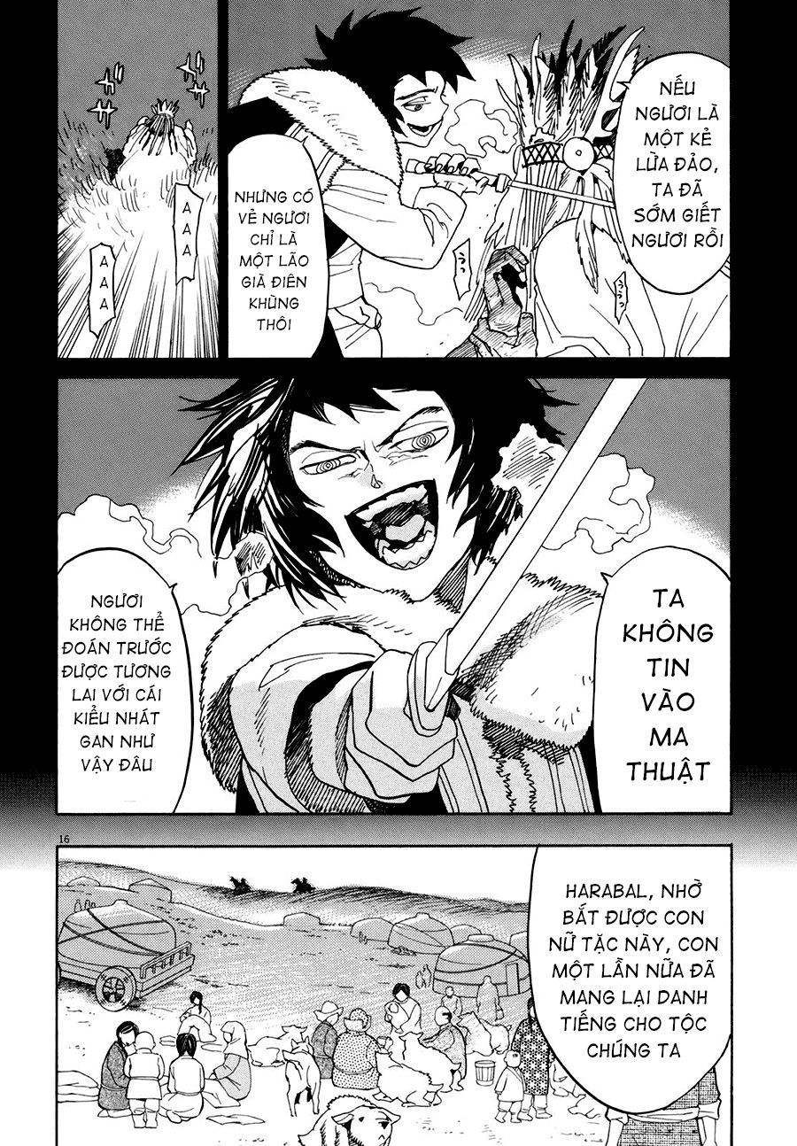 Shut Hell Chapter 18 - Trang 2