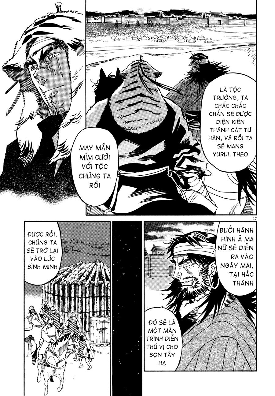 Shut Hell Chapter 18 - Trang 2