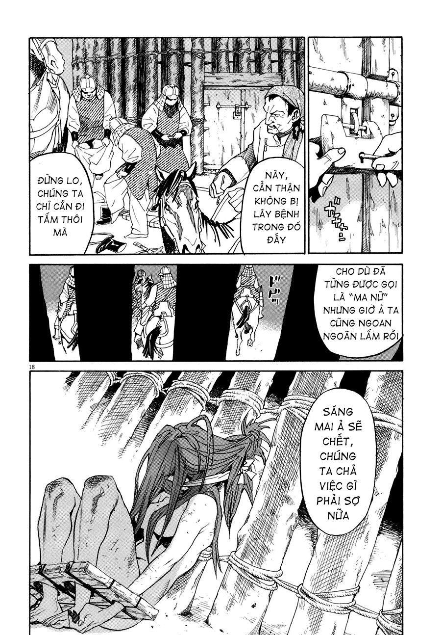 Shut Hell Chapter 18 - Trang 2