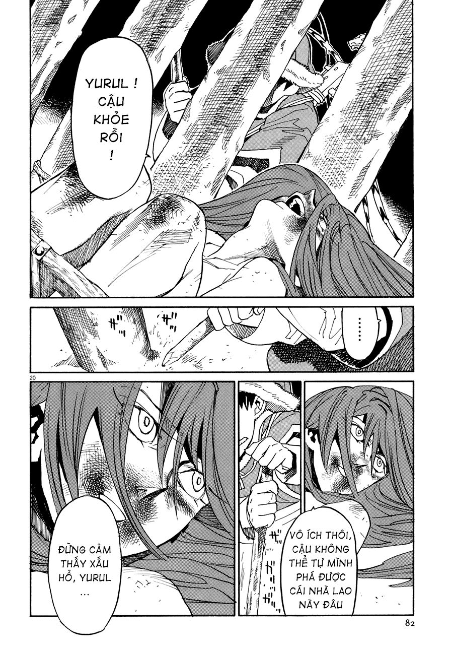 Shut Hell Chapter 18 - Trang 2