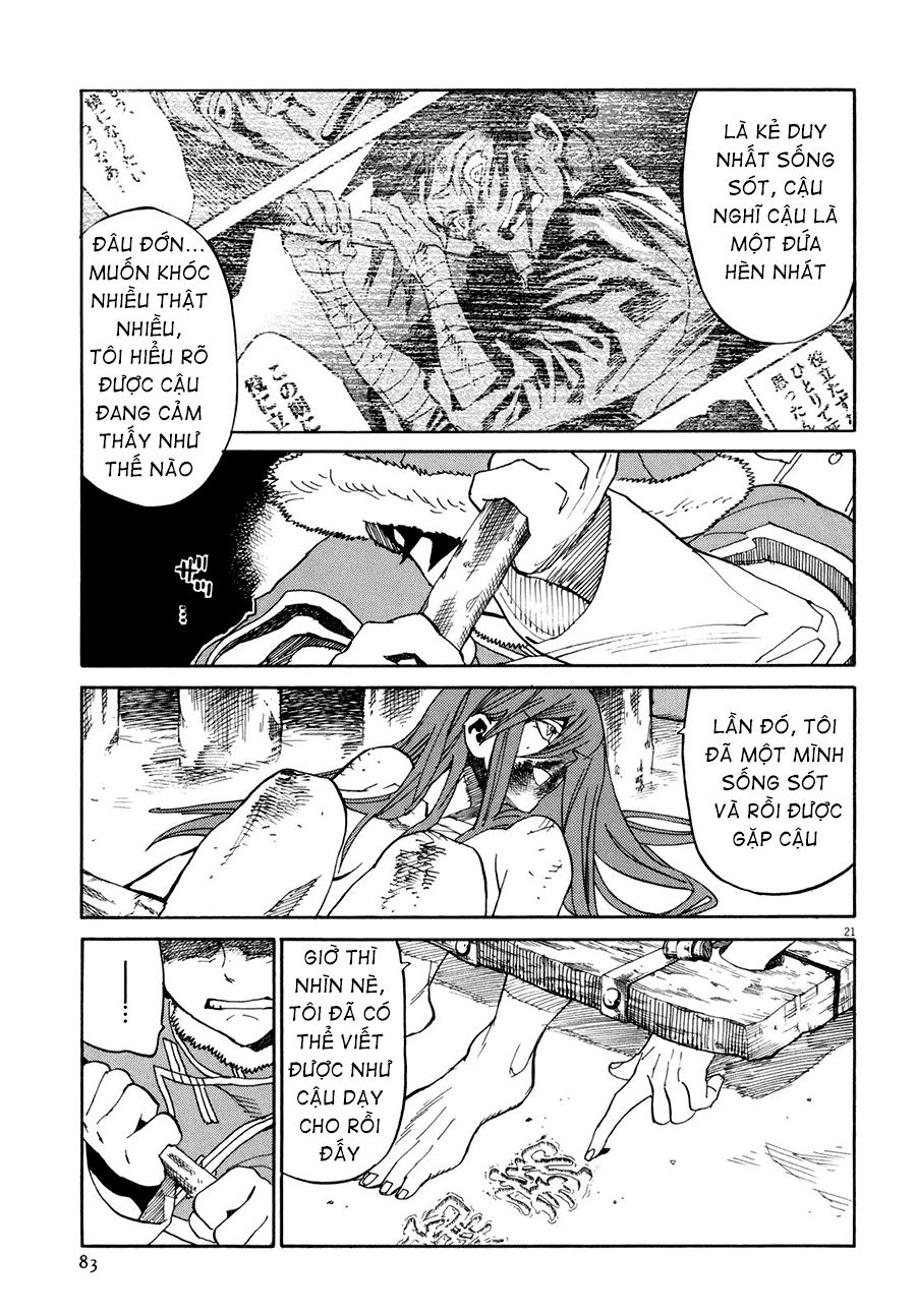 Shut Hell Chapter 18 - Trang 2