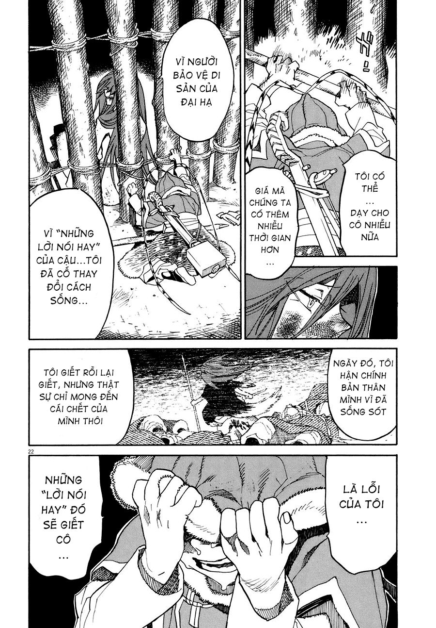 Shut Hell Chapter 18 - Trang 2