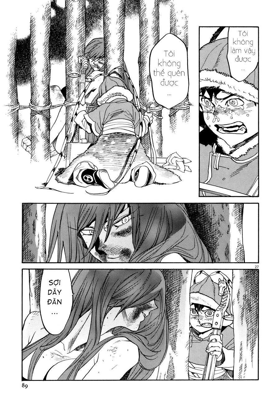 Shut Hell Chapter 18 - Trang 2