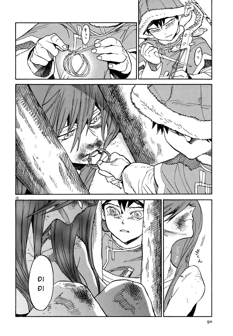 Shut Hell Chapter 18 - Trang 2