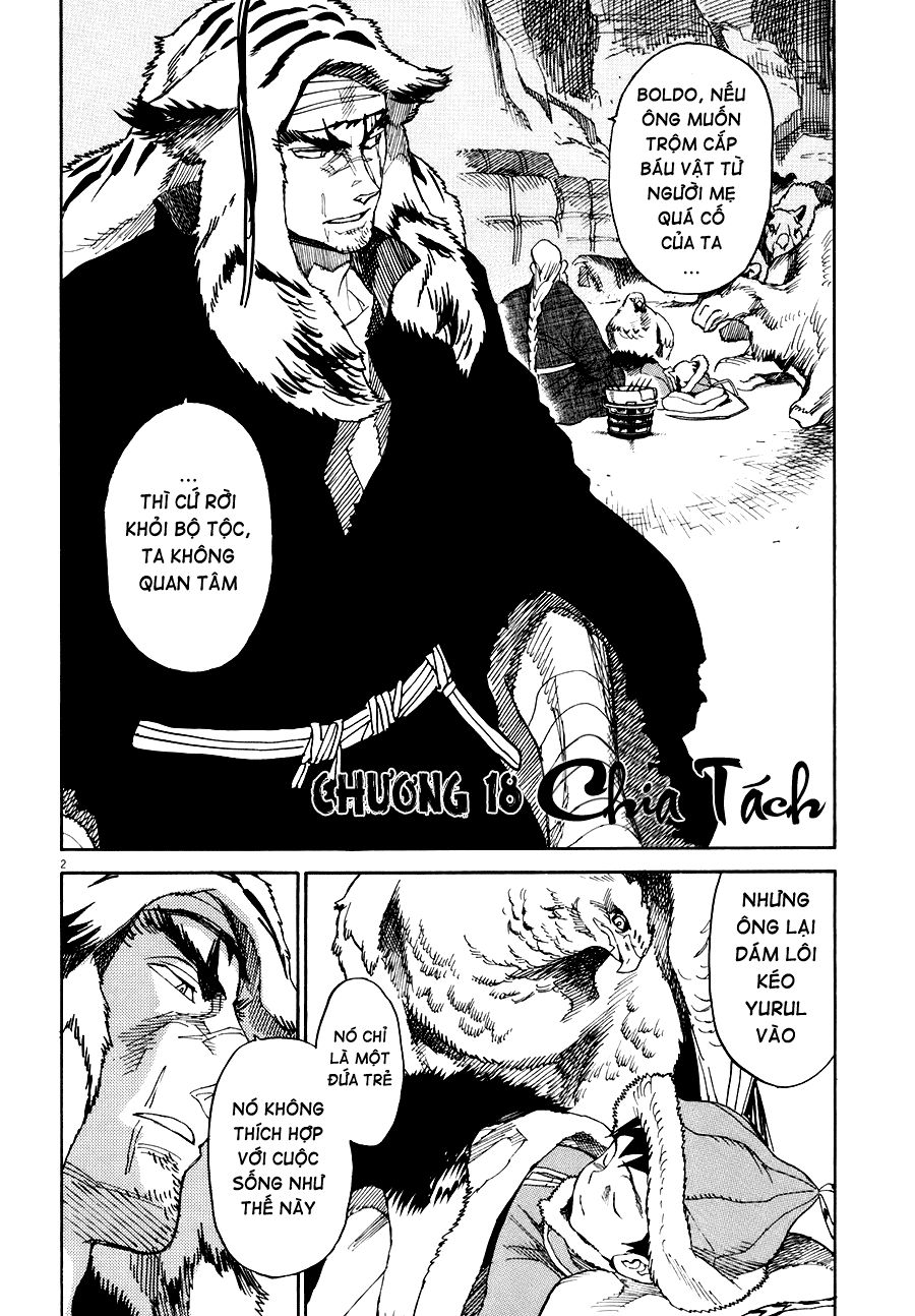 Shut Hell Chapter 18 - Trang 2