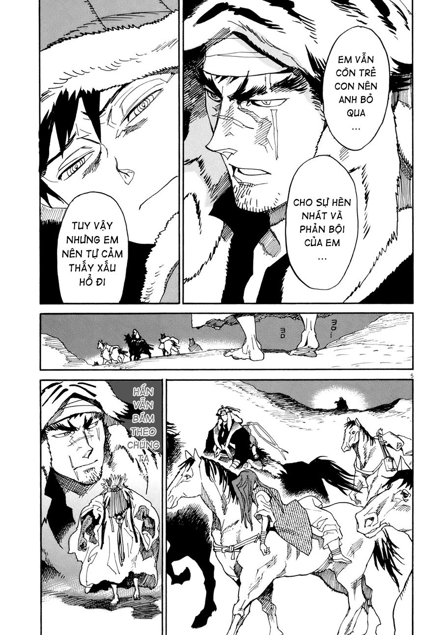 Shut Hell Chapter 18 - Trang 2