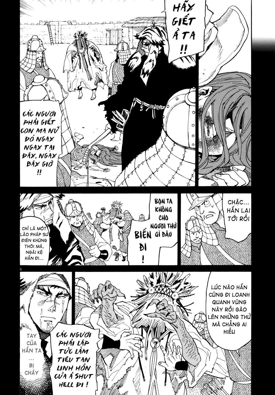 Shut Hell Chapter 18 - Trang 2