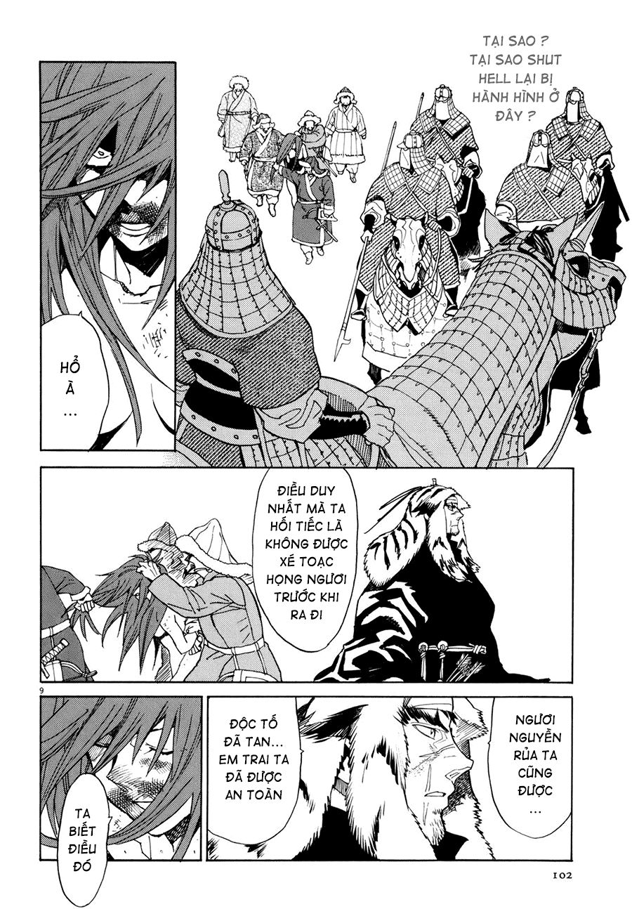 Shut Hell Chapter 19 - Trang 2