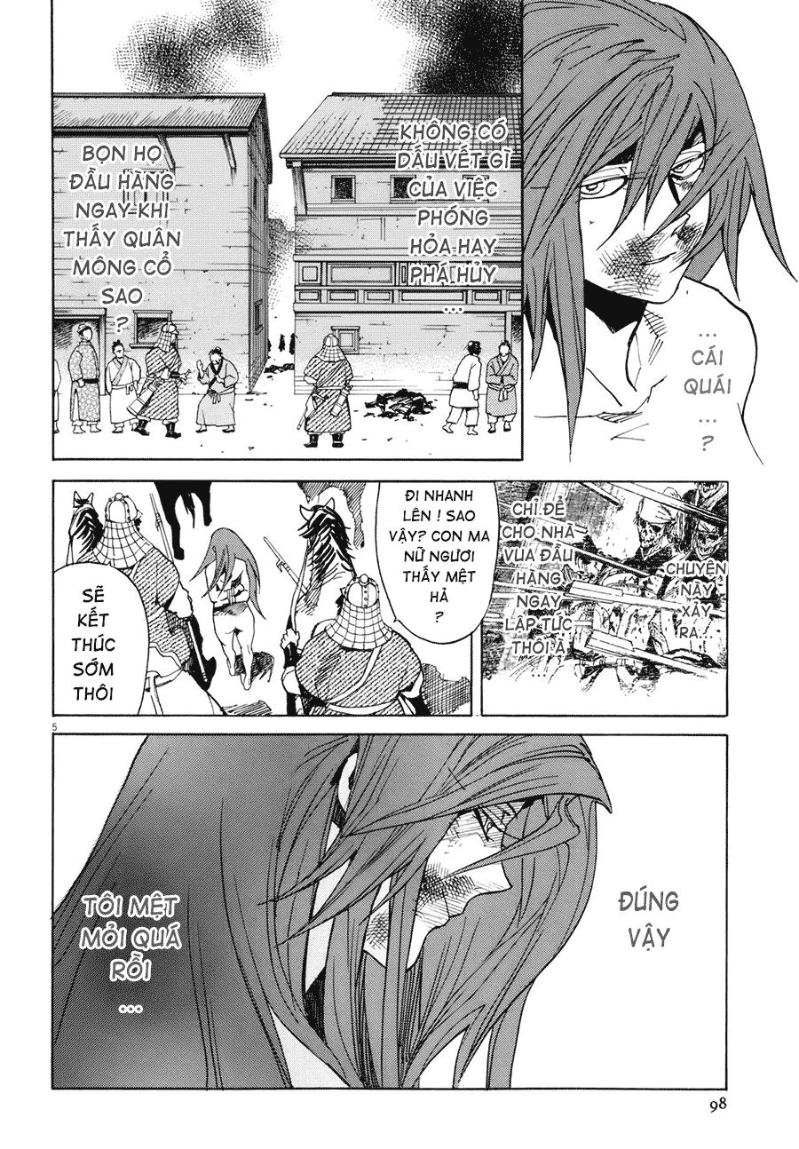 Shut Hell Chapter 19 - Trang 2