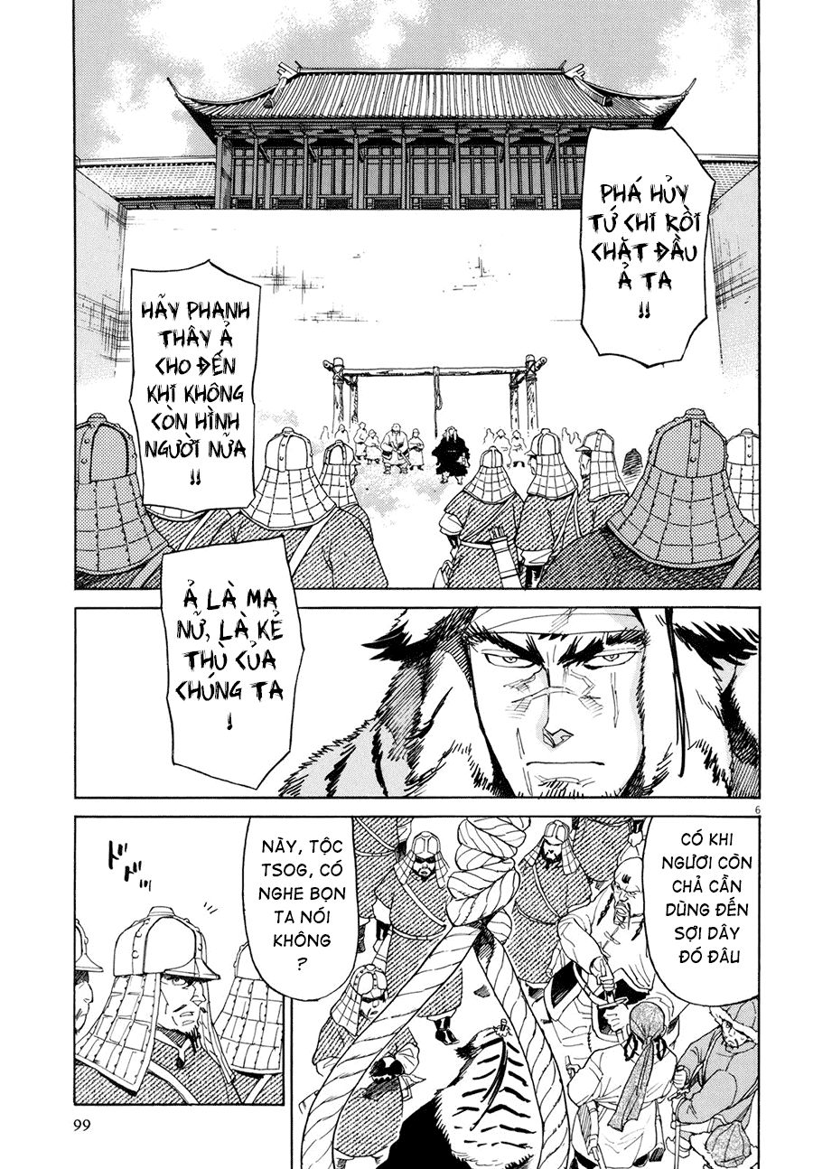 Shut Hell Chapter 19 - Trang 2