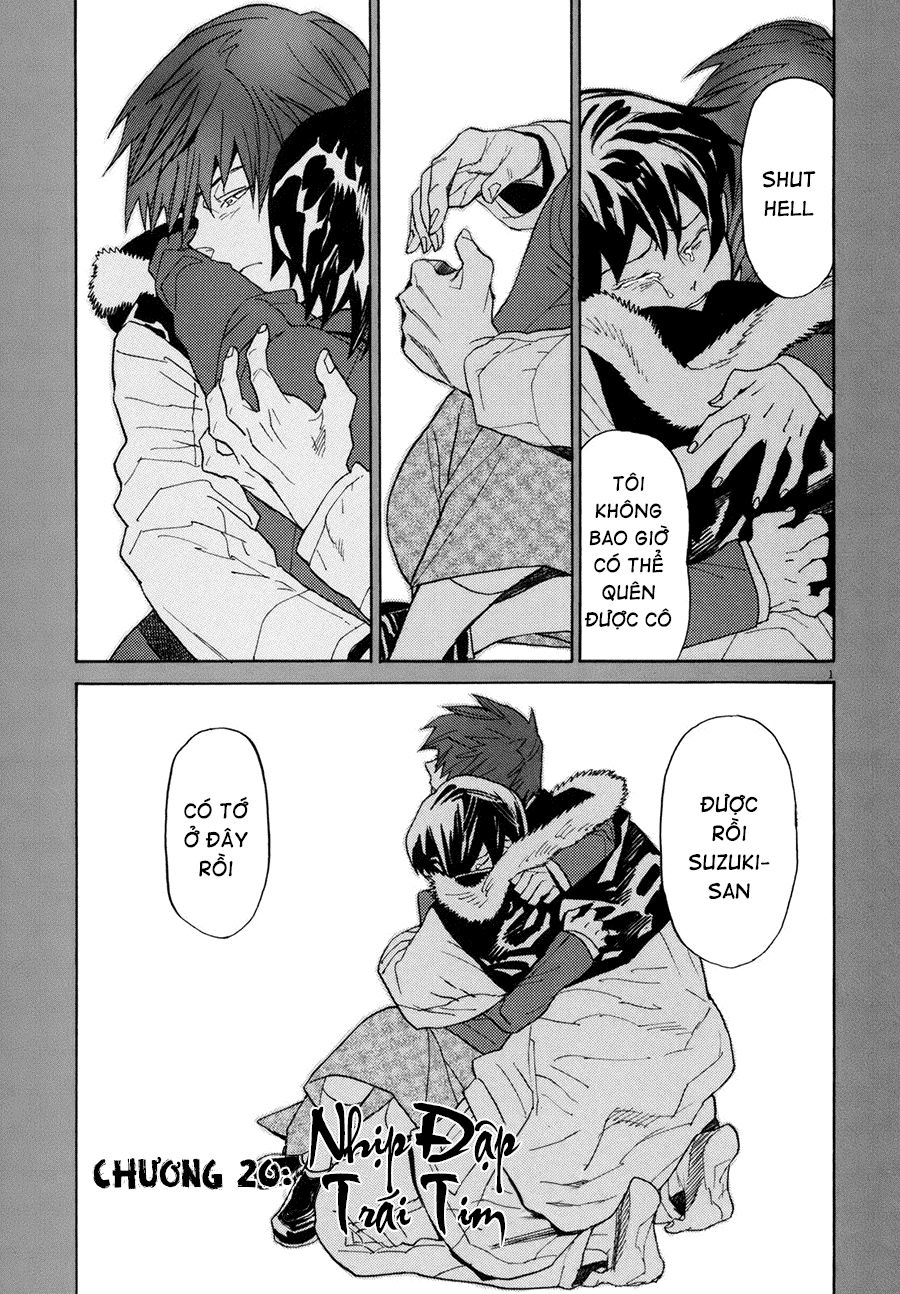 Shut Hell Chapter 20 - Trang 2