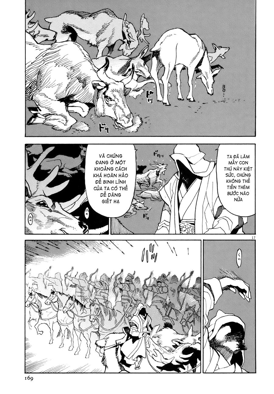 Shut Hell Chapter 21 - Trang 2