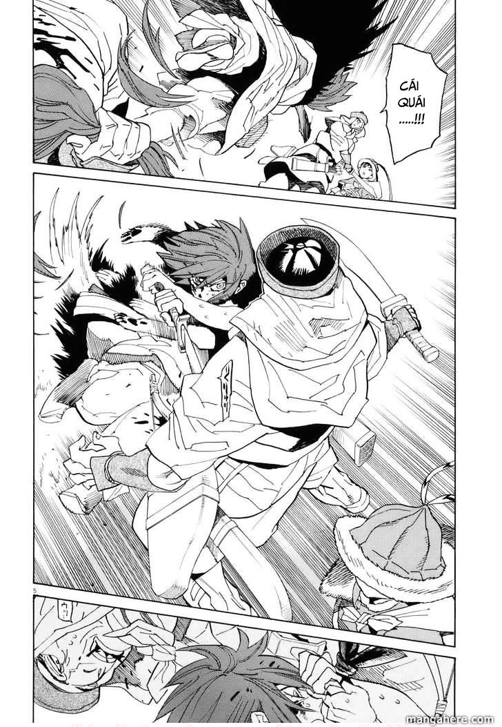 Shut Hell Chapter 23 - Trang 2